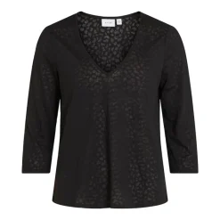 New Tee shirt Vianita Femme Femme Haut, Chemise|Tee Shirt