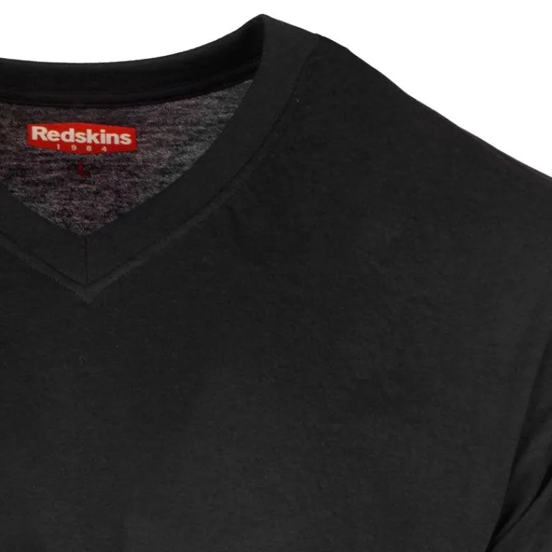 Online Teeshirt col v alfred Homme Homme Tee Shirt