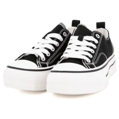 New Tennis toile evana t 37-41 Femme Femme Baskets, Sneakers