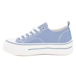 Sale Tennis toile evana t 37-41 Femme Femme Baskets, Sneakers