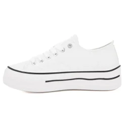 Outlet Tennis toile evana t 37-41 Femme Femme Baskets, Sneakers