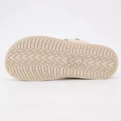 Sale Tong turtledove kary cuir semelle confort Femme Femme Tongs, Mules