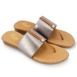 Clearance Tongs elastico uni Femme Femme Tongs, Mules