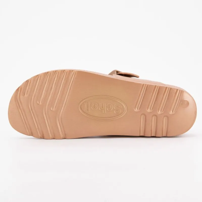 Sale Tongs en plastique bahia flip flop camel Femme Femme Tongs, Mules