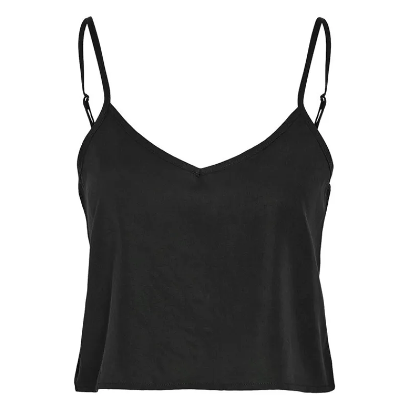 Clearance Top à bretelles fines réglables Femme Femme Haut, Chemise|Tee Shirt