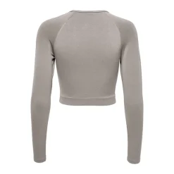 Clearance Top de sport manches longues Jiji Femme Femme Tee Shirt|Haut, Chemise