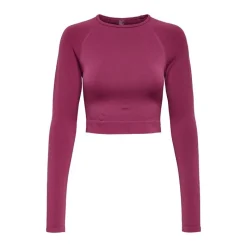 Online Top de sport manches longues Jiji Femme Femme Haut, Chemise|Tee Shirt