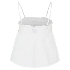 Outlet Top muna tube à fines bretelles Femme Femme Haut, Chemise