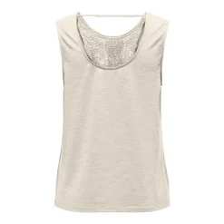 Online Top sans manches à dentelle Femme Femme Haut, Chemise|Tee Shirt