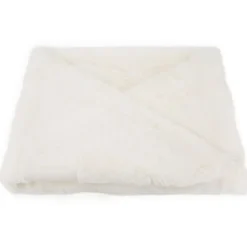 Clearance Tour de cou fausse fourrure forme trapèze Femme Femme Écharpe, Foulard