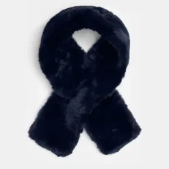 Online Tour de cou fausse fourrure à nouer Femme Femme Écharpe, Foulard