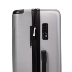 Valise moyenne logo incrusté jupiter Mixte Femme Bagagerie Et Valises|Bagagerie Et Valises