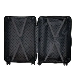 Clearance Valise moyenne logo incrusté jupiter Mixte Femme Bagagerie Et Valises|Bagagerie Et Valises