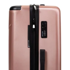 Discount Valise moyenne logo incrusté jupiter Mixte Femme Bagagerie Et Valises|Bagagerie Et Valises