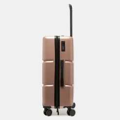 Best Valise moyenne rigide 4 roues compartiments Femme Bagagerie Et Valises|Bagagerie Et Valises
