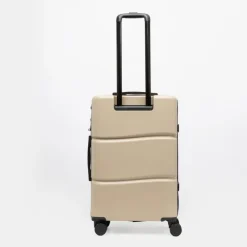 Online Valise moyenne rigide 4 roues compartiments Femme Bagagerie Et Valises|Bagagerie Et Valises
