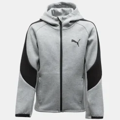 Veste a capuche evostripe Enfant Enfant Doudoune, Coupe-Vent