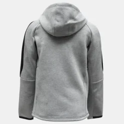 Veste a capuche evostripe Enfant Enfant Doudoune, Coupe-Vent