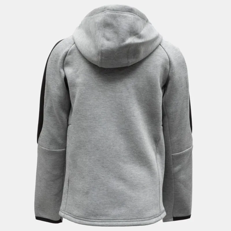 Veste a capuche evostripe Enfant Enfant Doudoune, Coupe-Vent