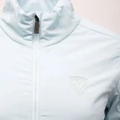 Veste ajustée col cheminé softshell zippée Femme Femme Veste, Doudoune, Manteau