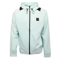 Outlet Veste avec capuche coupe vent Traveler Homme Homme Veste, Doudoune, Manteau