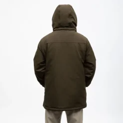 New Veste avec capuche laurel Homme Homme Veste, Doudoune, Manteau