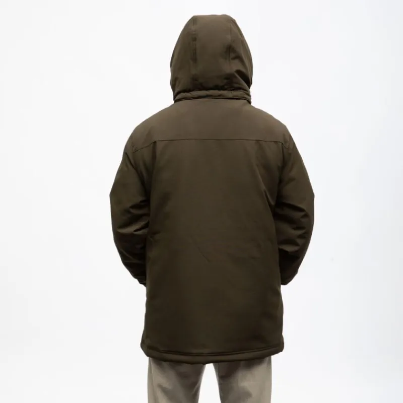 New Veste avec capuche laurel Homme Homme Veste, Doudoune, Manteau