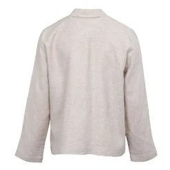 Clearance Veste lin fauline Femme Femme Veste, Doudoune, Manteau