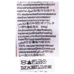 Outlet Veste blazer Femme Femme Veste, Doudoune, Manteau