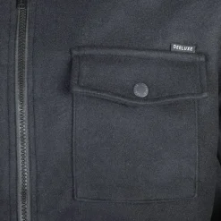 Hot Veste blouson dave bleu foncé Homme Homme Veste, Doudoune, Manteau