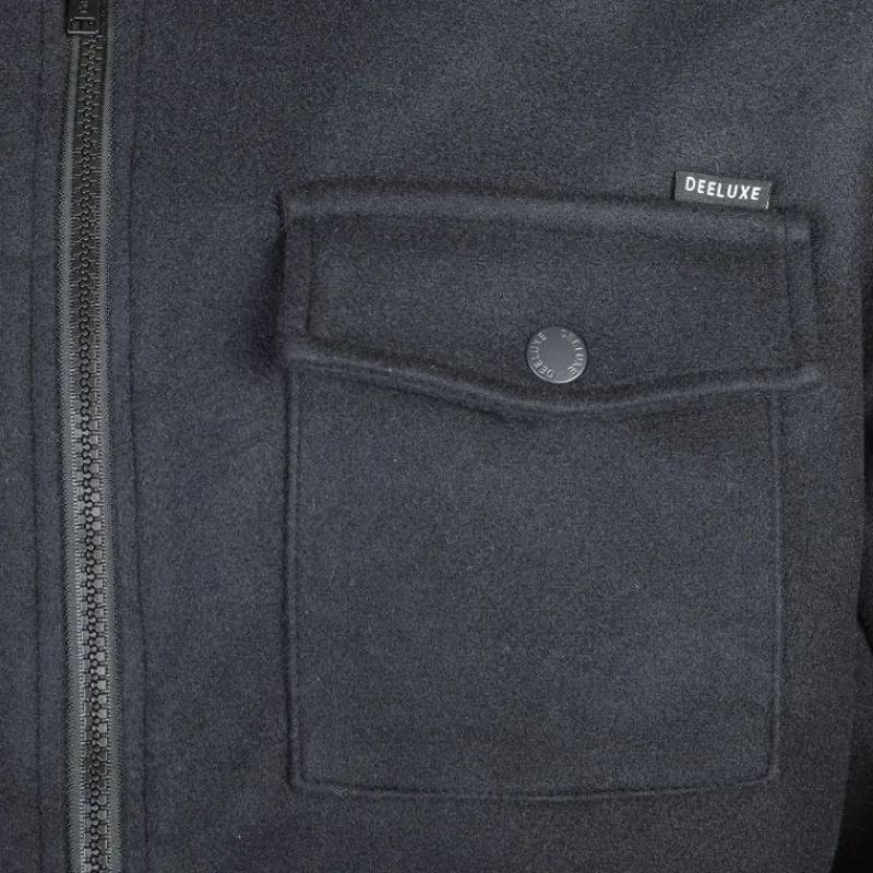 Hot Veste blouson dave bleu foncé Homme Homme Veste, Doudoune, Manteau