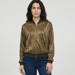 Hot Veste cnaline Femme Femme Veste, Doudoune, Manteau