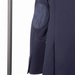 Outlet Veste de costume avec coudière Homme Homme Veste, Doudoune, Manteau