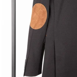 Online Veste de costume avec coudière Homme Homme Veste, Doudoune, Manteau