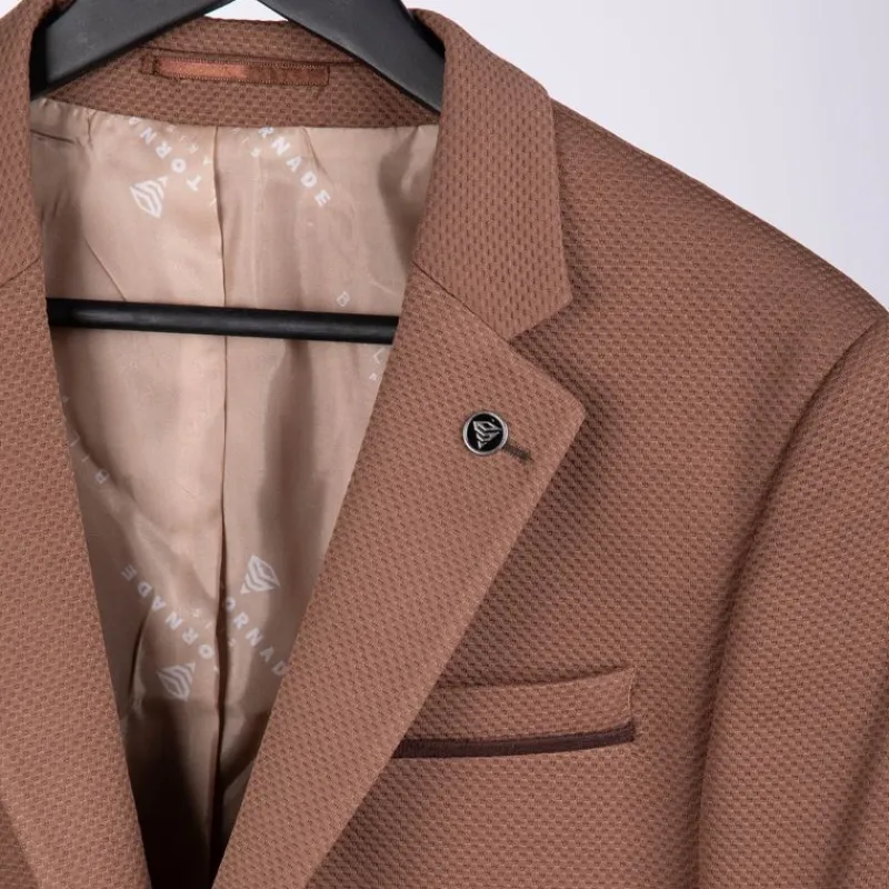 New Veste de costume avec coudière Homme Homme Veste, Doudoune, Manteau