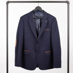 Discount Veste de costume avec coudière Homme Homme Veste, Doudoune, Manteau