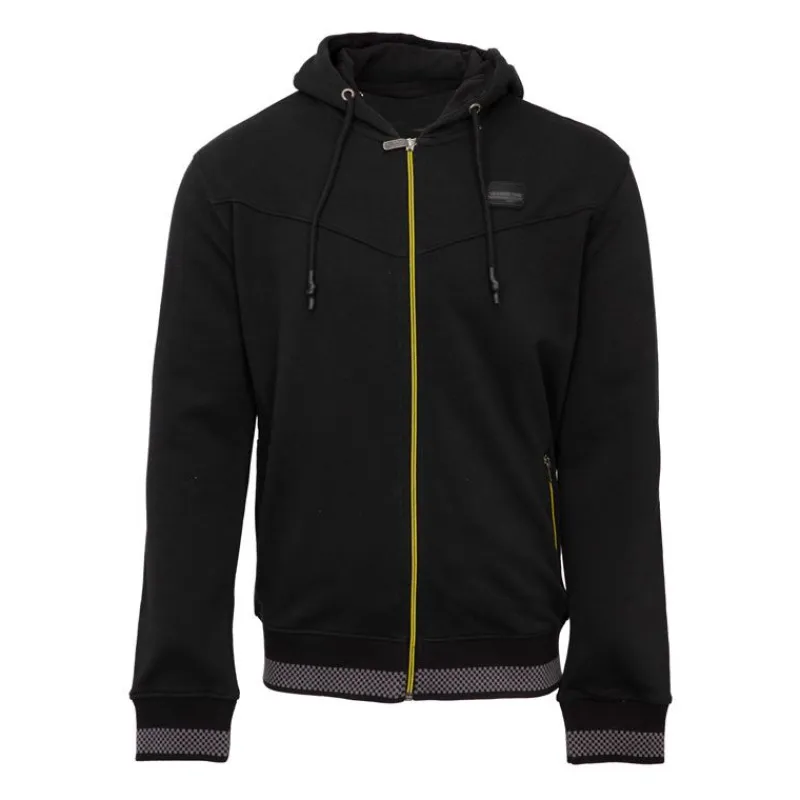 Hot Veste de jogging fermeture éclair borgio avec motifs Homme Homme Veste, Doudoune, Manteau