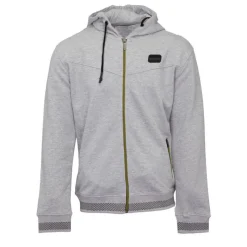 Discount Veste de jogging fermeture éclair borgio avec motifs Homme Homme Veste, Doudoune, Manteau