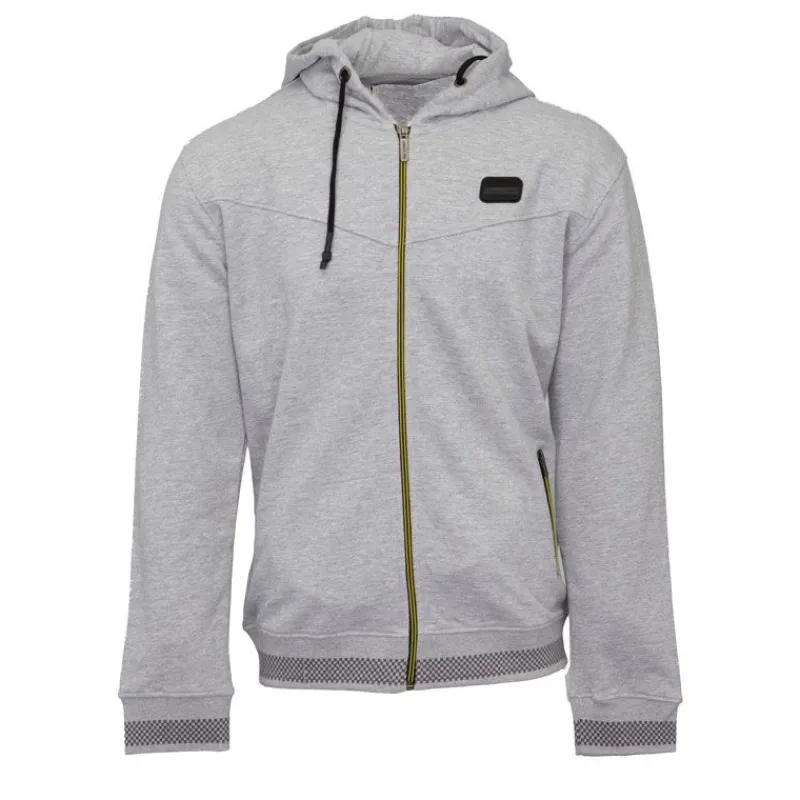 Discount Veste de jogging fermeture éclair borgio avec motifs Homme Homme Veste, Doudoune, Manteau