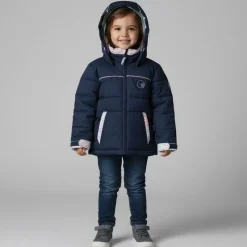 Veste de ski Enfant Enfant Doudoune, Coupe-Vent