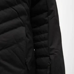 Sale Veste de ski resort capuche fourrée Femme Femme Veste, Doudoune, Manteau