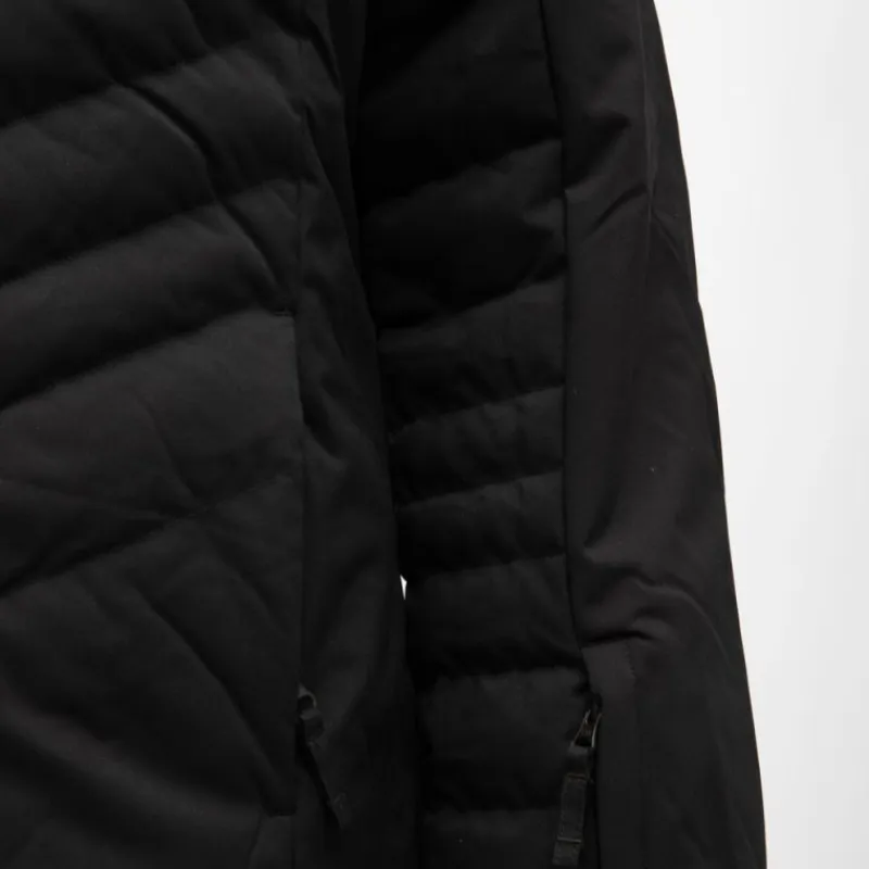 Sale Veste de ski resort capuche fourrée Femme Femme Veste, Doudoune, Manteau