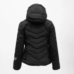Clearance Veste de ski resort matelassée à capuche Femme Femme Veste, Doudoune, Manteau
