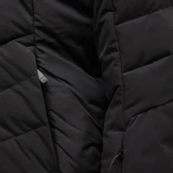 Clearance Veste de ski resort matelassée à capuche Femme Femme Veste, Doudoune, Manteau