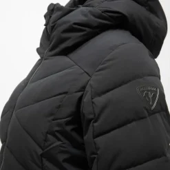 Clearance Veste de ski resort matelassée à capuche Femme Femme Veste, Doudoune, Manteau