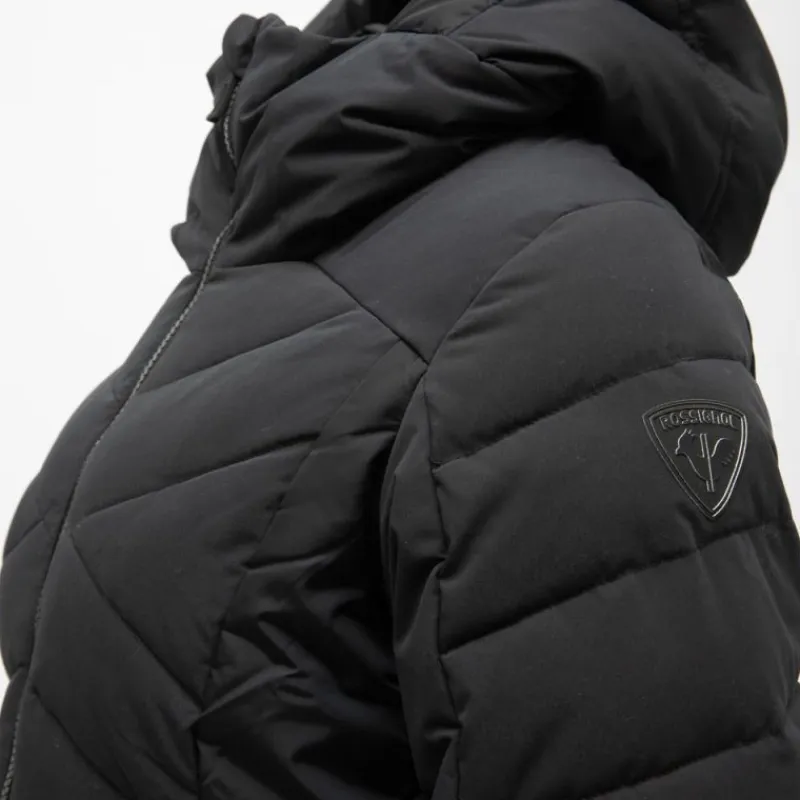 Clearance Veste de ski resort matelassée à capuche Femme Femme Veste, Doudoune, Manteau
