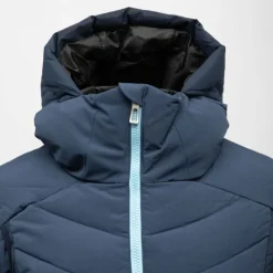 Veste de ski resort matelassée à capuche Femme Femme Veste, Doudoune, Manteau
