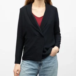 Hot Veste de tailleur classique Femme Femme Veste, Doudoune, Manteau