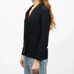 Hot Veste de tailleur classique Femme Femme Veste, Doudoune, Manteau