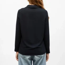 Hot Veste de tailleur classique Femme Femme Veste, Doudoune, Manteau